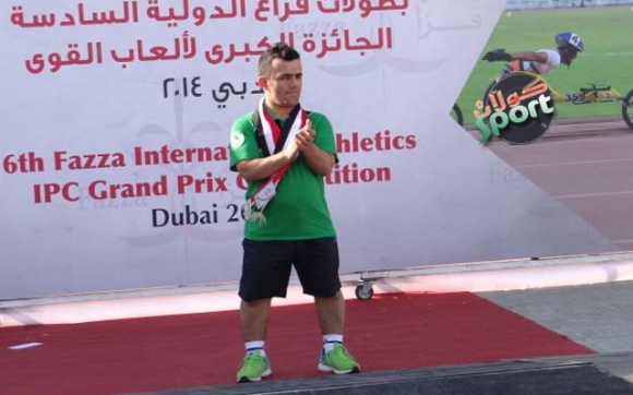 لە پاڵەوانێتیی فەزاعی نێودەوڵەتی كوڕەكوردێك دوومەدالیای بەدەست هێنا