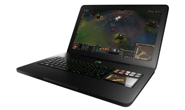 كورته سه رنجێك له سه ر لاپتۆپی Razer blade