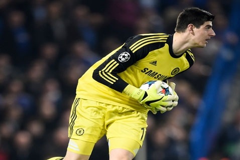 چێڵسی بە تاكە مەرجێك دەستبەرداری كۆرتوا دەبێت بۆ ریال مەدرید