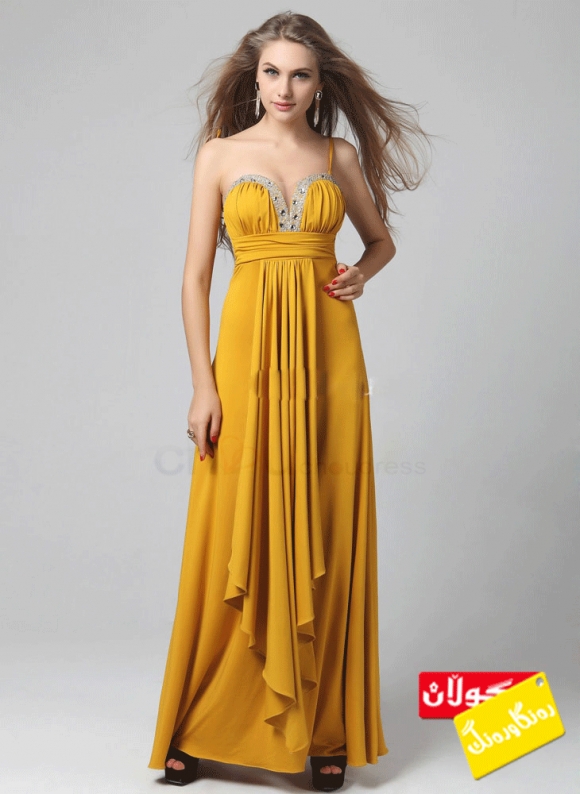 كراسی درێژ بۆ بۆنە و ئاهەنگ لەبەر بكە