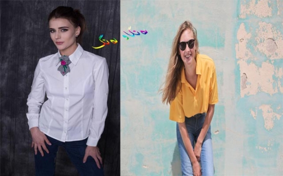 خشڵ و ئێكسسوارەكانی سەر كراس