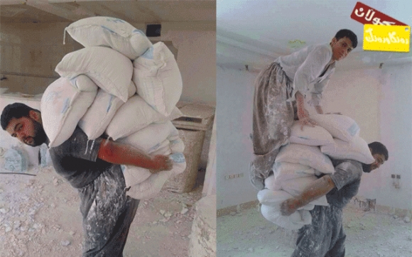 كرێكاری كورد  زۆر بەهێزن!