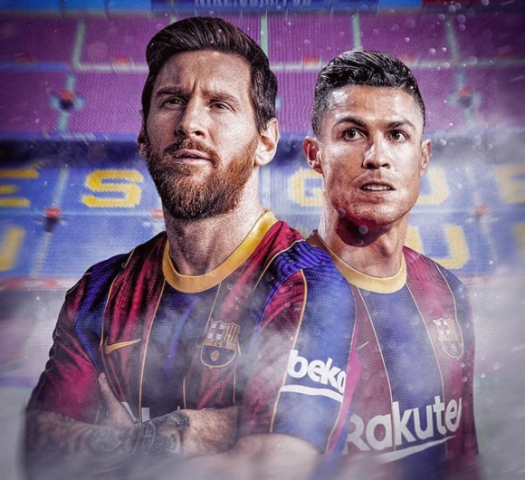 پێشنیاركراوه‌ كریستانۆ رۆنالدۆ بچێته‌ بارسا