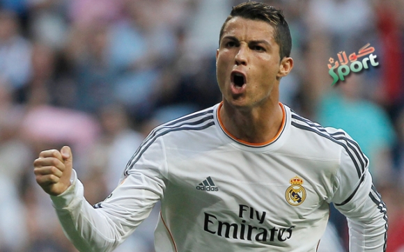 كریستیانۆ رۆناڵدۆ پاڵێوراوە بۆ بەدەستهێنانی خەڵاتی قاچی زێڕین