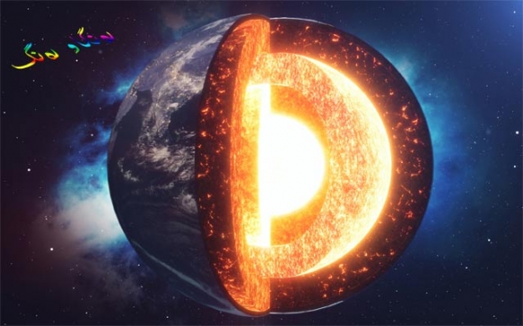 قوڵترین خاڵی نیوەتیرەی زەوی