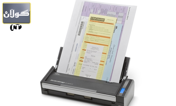 سكاینهرێكی  پۆرتێبڵی هۆشمهند