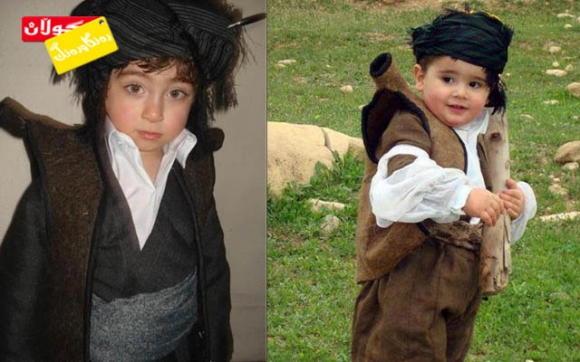 كوڵەباڵ یان فەڕەنجی كوردەواری