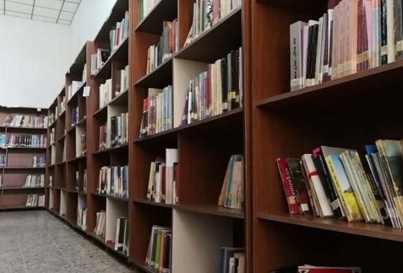 بەڕێوبەری كتێبخانەی گشتیی هەولێر: بۆ ئەمساڵ كۆمەڵێك پرۆژە جێبەجێ دەكەین