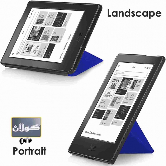 كتێبخوێنێكی ئەلكترۆنی دژە ئاو