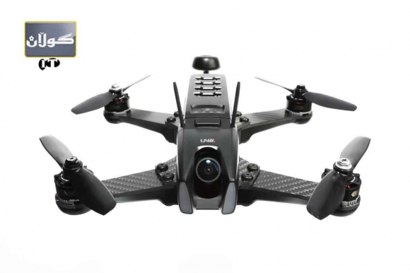 كۆداكۆپتەرێك دەتكاتە فڕۆكەوان!