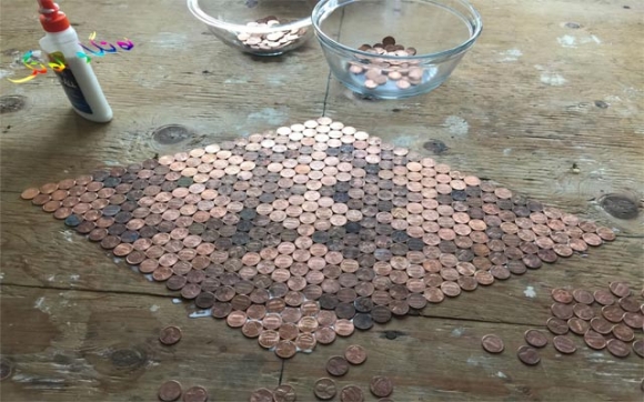 دراوی كۆن شوێنی چیمەنتۆ وكاشی گرتووەتەوە