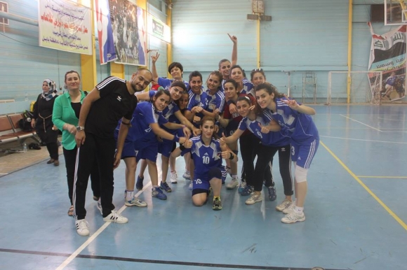 كچانی ئەفرۆدێت یەكەم سەركەوتنیان بە دەستهێنا