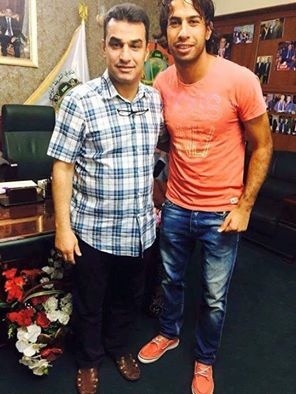 یانەی شورتە راهێنەری دەست نیشانكرد و چەند گرێبەستێكی مۆركرد