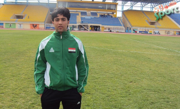 یاریزانیَكى كورد له‌ ریزى تازه‌ پیَگه‌شتوانى عیَراقیه‌