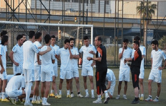 ھەڵبژاردەی کوردستان دەستی بە یەکە مەشقیەکان کرد