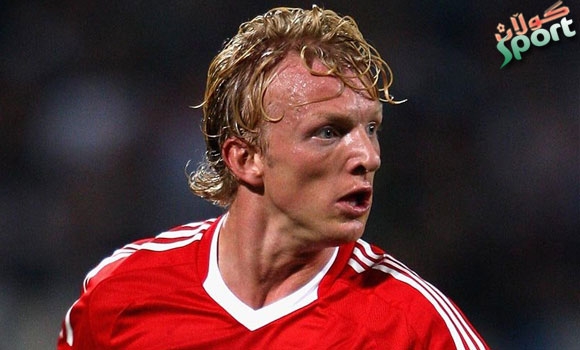 ئه‌نته‌ر چاوى له‌ كاوته‌