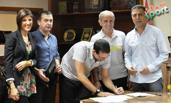 راهێنەرێكی لێهاتوویی جەستەیی  ئیسپانی بووە راهێنەری هەولێر