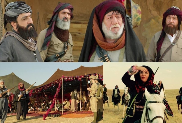 زنجیره‌ درامایه‌كی نوێ به‌رهه‌م ده‌هێنرێت