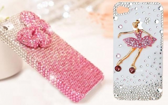 كەڤەری مۆبایلەكەت با رەنگین بێت