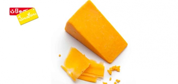 لە 100 گرام پەنیردا