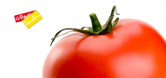 لە 100 گرام تەماتەدا