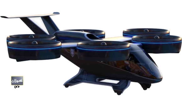 لە ئایندەدا تەكسی دەفڕن