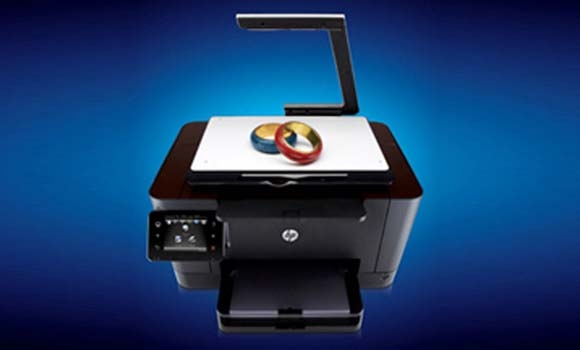 لەبری سكانكردن وێنە دەگرێ