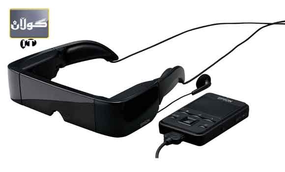 له چاویلكه كه تدا سه یری لاپه ڕه كانی ئینته رنێت بكه!