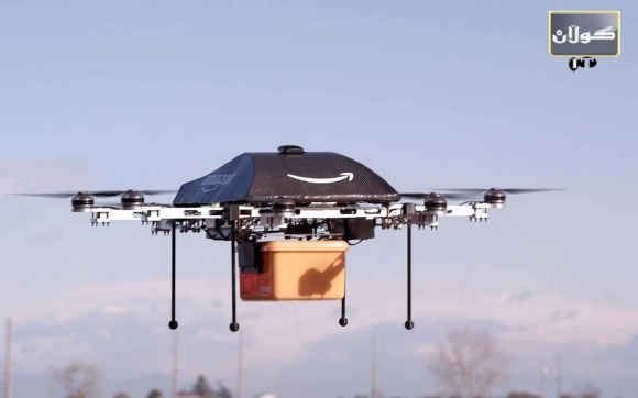 لە داهاتوودا روبۆتە فڕۆكەكان دەبنە تەكسی ئاسمانی