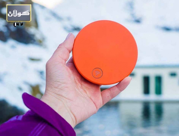 لە هەر شوێنێك بی بێ ئینتەرنێتت نابی!