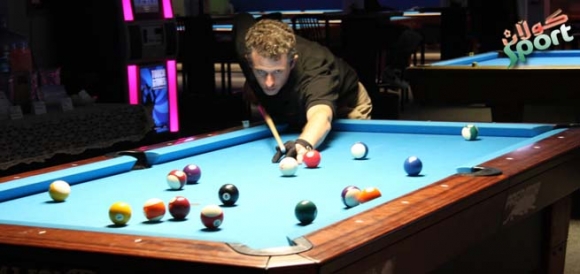 بلیارد لە هەولێر زیندوودەكرێتەوە