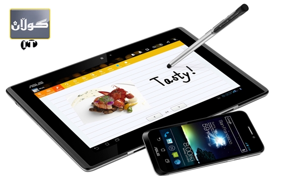 ئاسۆس سێ ئامێر لەیەك ئامێردا كۆدەكاتەوە