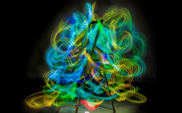 شەپۆلەكانی لەرەلەری وای فای