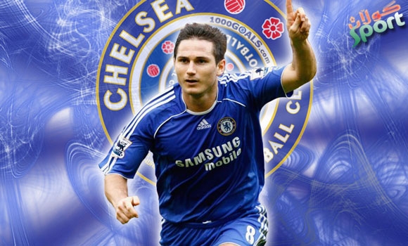 لامپارد به‌هۆى پیَكانه‌وه‌ له‌ یاریگاكان دورده‌كه‌ویَته‌وه‌