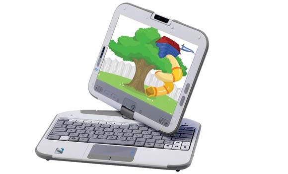 لاپتۆپی تایبەت بە منداڵان