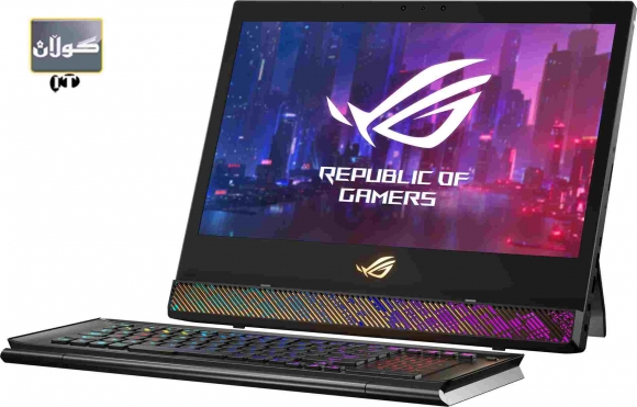 لاپتۆپێك گۆڕانكاری لە جیهانی گەیمدا پێكدێنێ