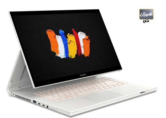 لاپتۆپێك بۆ نەخشەساز و بەرهەمهێنەران