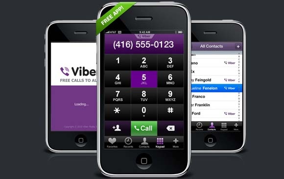 لەڕێی ئایفۆن بە خۆڕایی پێوەندی بكە و كورتە پەیام بنێرە