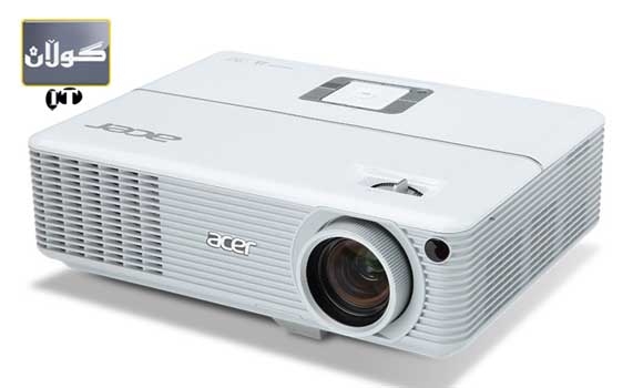 له رۆژی رووناكیشدا ده كرێ سوود له پرۆژكته ری H6500 وه ربگری