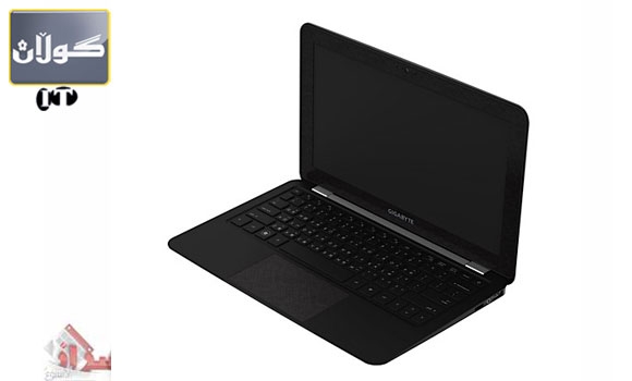 گیگابایت و سووكترین لاپتۆپ له جیهاندا