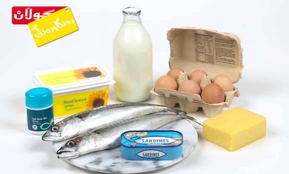 لەشمان پێویستی بەم ڤیتامینە هەیە