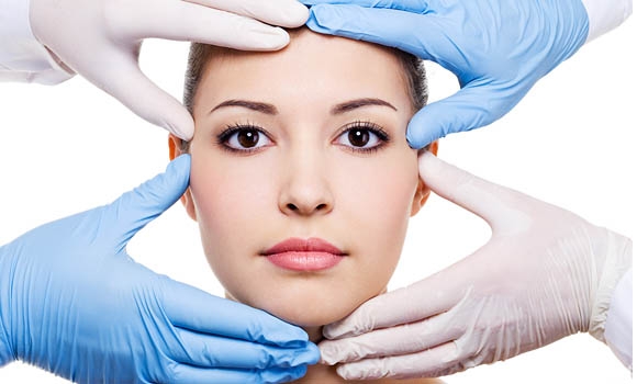 لاوازی و قەڵەوی دەموچاو