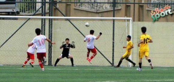 لە خولی تازە پێگەیشتوانی كوردستان:تازە پێگەیشتوانی هەولێر هاتنە پێشەنگی یانەكان