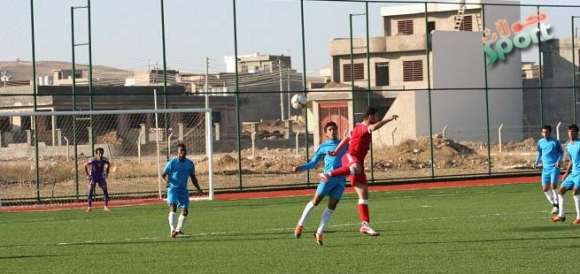 لە خولی نایابی كوردستان: زێرەڤانی هاتە پێشەنگی یانەكان