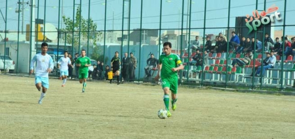 لە خولی پلە یەكی كوردستان: برایەتی لە ئاشتی بردەوە