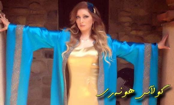 لەیلا فروهەر لە بەرزی بەرزیەوە بۆ كابۆكێ و گیان گیان و ڤاران ڤارانا