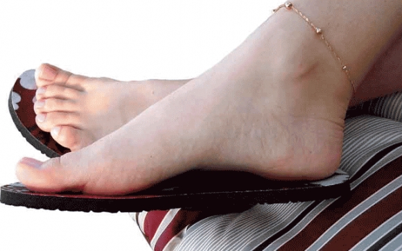 سەندڵی لەزگە !