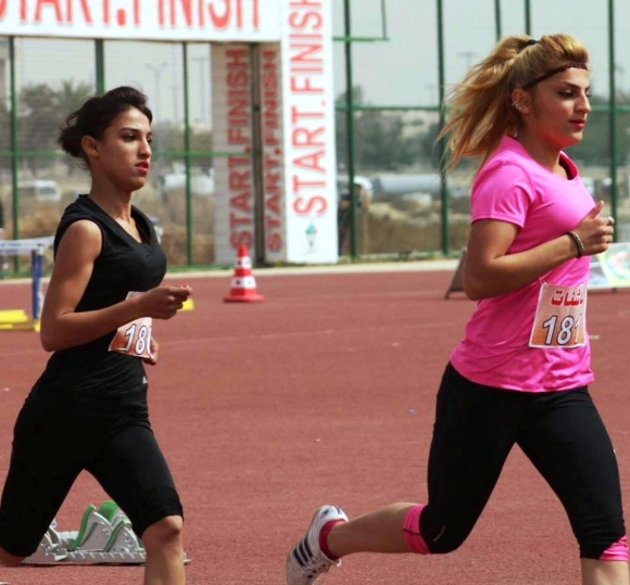 كوردەكان بەشداری پاڵەوانێتی عەرەب دەكەن