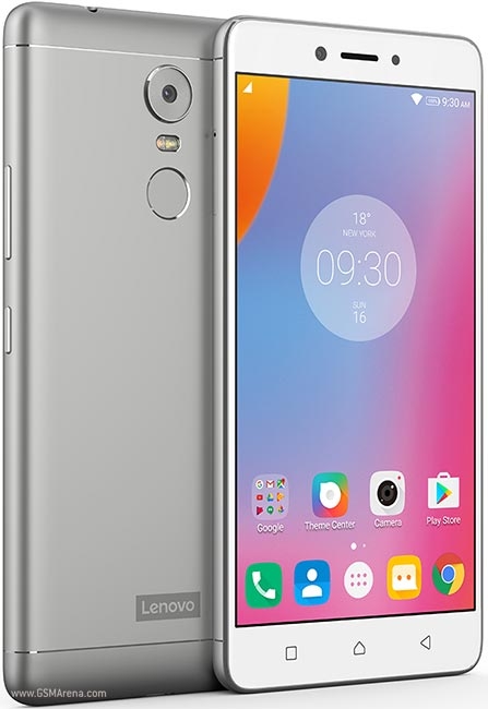 Lenovo K6 note