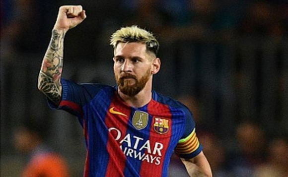 بە فەرمی ... بارسێلۆنا و مێسی تا ساڵی 2021 لەگەڵ یەك دەبن